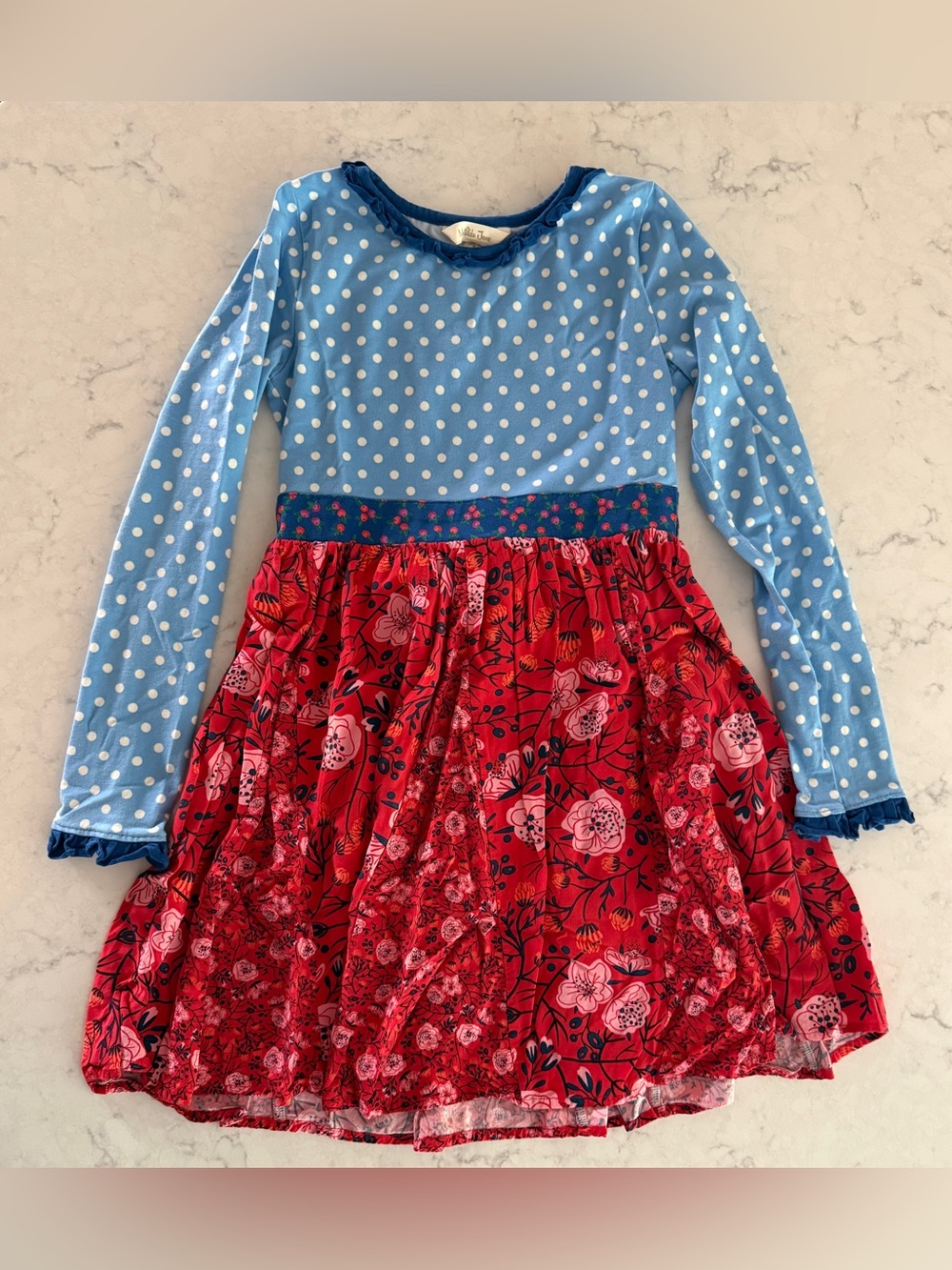 Matilda Jane Nothing But Nice Dress, like NEW!